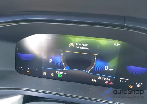 2022 Volkswagen Taos 1.5T Se z USA, uszkodzony, nr VIN 3VVTX7B24NM004011